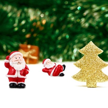 20 шт. РОЖДЕСТВЕНСКИЕ ФИГУРЫ СНЕЖКОВ