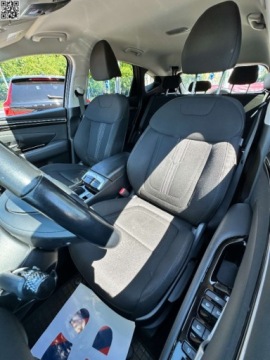 Hyundai Tucson IV 2023 Hyundai Tucson HYBRYDA- NX-2020 Automat -150 Smart AT-Bezwypadkowy -Salon, zdjęcie 13