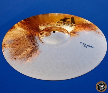 Paiste - пластина Alpha Full Ride 20 дюймов