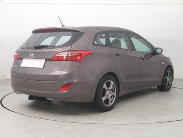 Hyundai i30 II Wagon 1.6 CRDi 110KM 2015 Hyundai i30 1.6 CRDi, Salon Polska, Klima, zdjęcie 4