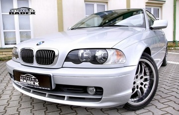 BMW Seria 3 E46 Coupe 320 Ci 170KM 2001