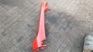 КРЫШКА СТОЙКИ MAN TGX RED