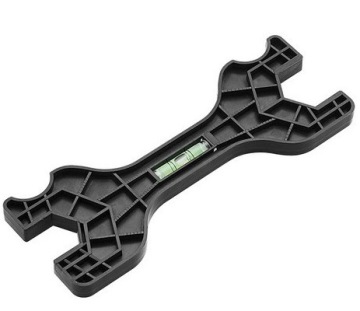 КЛЮЧ С УРОВНЕМ ДЛЯ УСТАНОВКИ И РАЗБОРКИ КРАНОВОЙ АРМАТУРЫ