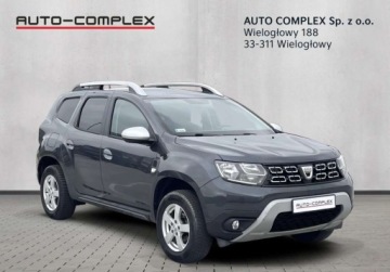 Dacia Duster II 2020 Dacia Duster Dacia Duster 1.0 TCe Prestige BenzynaLPG 90KM, zdjęcie 6