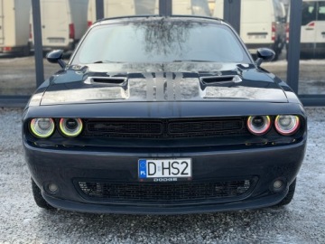 Dodge Challenger III 2019 DODGE CHALLENGER 3.6 V6 309KM Automat!, zdjęcie 1