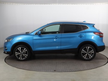 Nissan Qashqai II Crossover Facelifting 1.6 dCi 130KM 2018 Nissan Qashqai 1.6 dCi, Salon Polska, Automat, zdjęcie 2