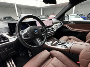 BMW X5 G05 SUV Facelifting 3.0 30d 298KM 2025 BMW X5 xDrive30d Sport Suv 3.0 (298KM) 2025, zdjęcie 4