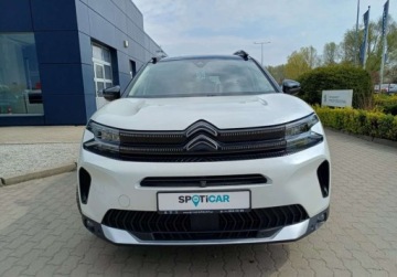 Citroen C5 Aircross SUV Facelifting 1.5 BlueHDi 131KM 2023 Citroen C5 Aircross 104 1.5 BlueHDi Max Automat I wl. GWARANCJA FV23, zdjęcie 1