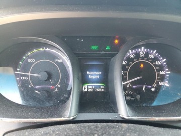 Toyota Avalon III 2016 Toyota Avalon Hybrid 2016 2.5l 2.5 Hybryda 200KM, zdjęcie 9