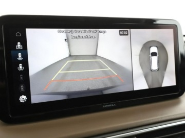 Hyundai Santa Fe IV SUV HEV 1.6 T-GDI HEV 230KM 2020 Hyundai Santa Fe 7 os. HEV automat skóra full LED, zdjęcie 25