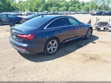 Audi A6 C8 2024 Audi A6 Limousine Premium Plus 55 Tfsi Quattro S Tronic 2024 3.0 Benzyna, zdjęcie 4