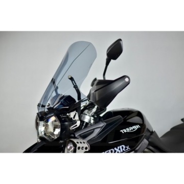 МОТОЦИКЛ ВЕТРОВОЕ СТЕКЛО ЛОСТЕР ТРИУМФ ТИГР 800