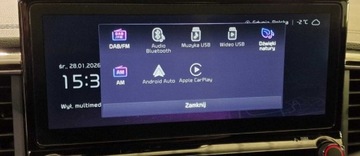 Kia Proceed Shooting Brake 1.6 T-GDI 204KM 2020 Kia ProCeed GT Cyfrowe zegary LED Navi JBL Aktywny Tempomat Ladowarka indu, zdjęcie 20