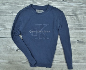 CALVIN KLEIN JEANS Hasto 3 Bluza Męska Crewneck L