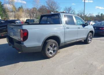Honda Ridgeline 2024 Honda Ridgeline 2024, 3.5L, 4x4, TRAILSPORT, od ubezpieczalni 3.5 Benzyna, zdjęcie 5