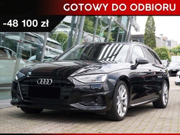 Audi A4 B9 Avant Facelifting 2.0 40 TFSI 204KM 2024 Audi A4 40 TFSI Advanced Avant Combi 2.0 (204KM) 2024