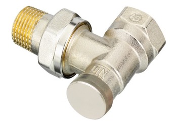 Zawór odcinający RLV-S kątowy Danfoss 003L0123