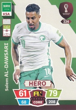 World Cup Qatar 2022 Hero AL-DAWSARI 224