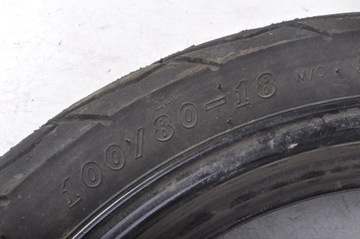 КОЛЕСО МОТОЦИКЛА YAMAHA YS 125 ЗАДНЕЕ 100/80/18 17R