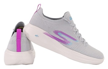 Buty damskie Skechers GO RUN 128186-LGPR