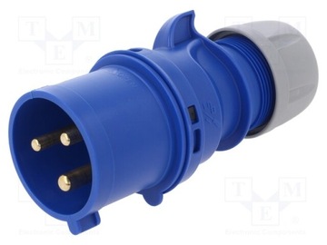 WTYCZKA HABA CEE PLUG 16A
