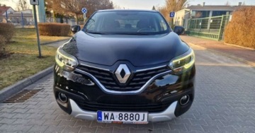 Renault Kadjar Crossover 1.2 Energy TCe 130KM 2016 Renault Kadjar Renault Kadjar Energy TCe 130 Life 1.2 Benzyna 130KM, zdjęcie 1