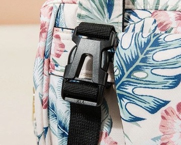 Рюкзак-сумка для коляски Органайзер для мамы и ребенка 3в1 ТЕРМАЛ НА ПРОГУЛКЕ