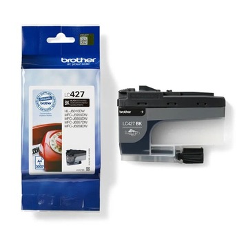 Tusz Brother LC427BK Black 3000 stron