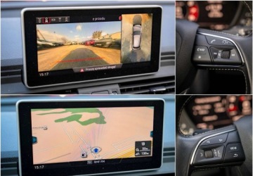 Audi SQ5 2019 Audi SQ5 Audi SQ5 I (8R) SQ5 3.0TFSI Quattro 354KM 3.0 Benzyna 354KM, zdjęcie 22