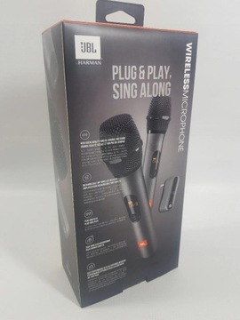 БЕСПРОВОДНОЙ МИКРОФОН JBL для JBL PARTYBOX 100,110