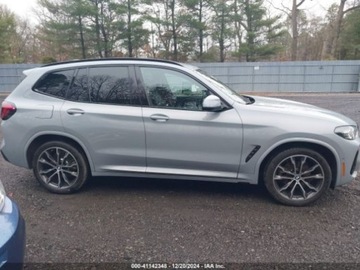 BMW 2024 BMW X3 XDrive30I 2024 2.0l 2.0 Benzyna 248KM, zdjęcie 1