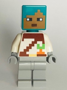 Lego figurka Minecraft min111 Tamer N