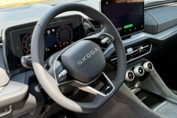 Skoda Kodiaq II SUV 1.5 TSI mHEV 150KM 2026 Skoda Kodiaq Polski Salon Dowolna konfiguracja Promocja 1.5 Benzyna 150KM, zdjęcie 20