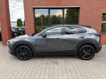 Mazda CX-30 2.0 SKYACTIV-G 150KM 2024 Mazda CX-30 2.0 benzyna 150 KM automat zarej w PL zadbany zamiana, zdjęcie 25