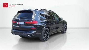 BMW X7 SUV M 3.0 M50d 400KM 2019 BMW X7 BMW X7 M50d 3.0 Diesel 400KM, zdjęcie 4
