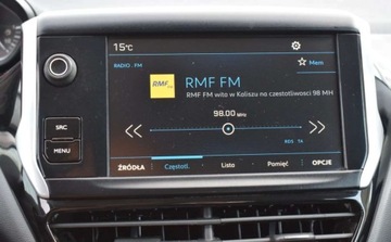 Peugeot 208 I Hatchback 5d Facelifting 1.6 BlueHDi 75KM 2018 Peugeot 208 Peugeot 208 1.6 BlueHDi Active 1.6 Diesel 75KM, zdjęcie 22