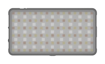 Светодиодная лампа Newell RGB-W Rangha + мини-штатив