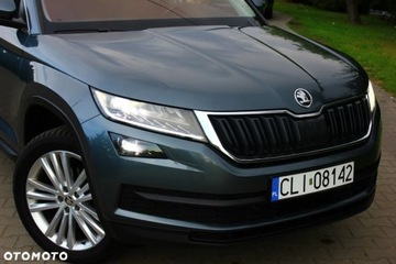 Skoda Kodiaq I SUV 2.0 TDI 150KM 2020 Skoda Kodiaq Skoda Kodiaq 2.0 TDI 4x2 Style DSG 2.0 Diesel 150KM, zdjęcie 2