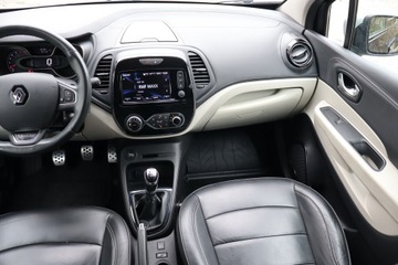 Renault Captur I 2018 Renault Captur 1.2 TCe, Salon Polska, Serwis ASO, zdjęcie 7