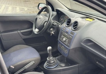 Ford Fiesta VII Hatchback 5d 1.4 Duratorq TDCi 68KM 2008 Ford Fiesta 1.4 Diesel 2008 1.4 Diesel 68KM, zdjęcie 2