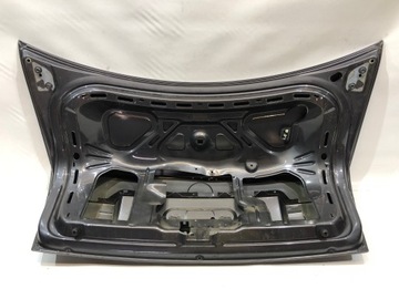 SKODA SUPERB И ЗАДНЯЯ КРЫШКА БАГАЖНИКА 9152