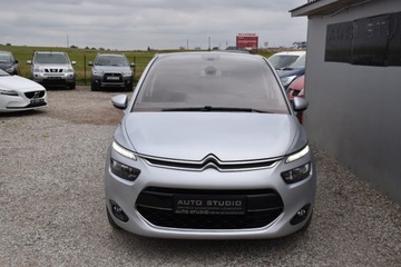 Citroen C4 Picasso II Picasso 1.6 e-HDi 114KM 2015 Citroen C4 Picasso NawigacjaKamera Klimatronic Automat Tempomat Multifunk, zdjęcie 22