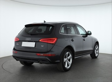 Audi Q5 I SUV Facelifting 3.0 TDI 245KM 2014 Audi Q5 3.0 TDI, Salon Polska, 241 KM, 4X4, zdjęcie 4