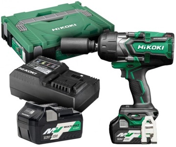 HIKOKI KLUCZ UDAROWY AKU WR36DG WR 1/2