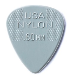 Dunlop Nylon Standard Kostka do gitary 0.6 mm