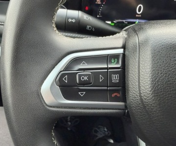 Jeep Compass II SUV Plug-In Facelifting 1.3 GSE T4 190KM 2022 Jeep Compass 4xe,Limited,4x4,Gwarancja, zdjęcie 19