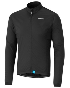 Shimano Kurtka Compact Windbreaker czarny, M
