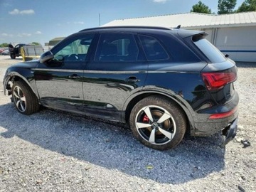 Audi Q5 II 2024 Audi Q5 S line premium plus 45 tfsi quattro 2.0 Benzyna 261KM, zdjęcie 2