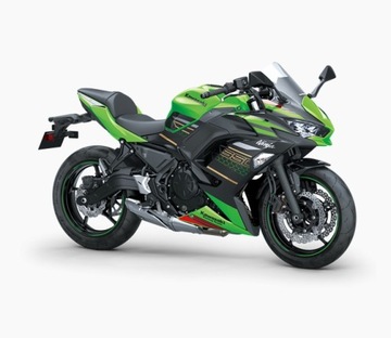 KAWASAKI Z650 NINJA 650 17-22 ПЕРЕДНЕЕ КРЫЛО НОВОЕ