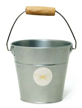 Wiaderko na wodę i paszę dodatek do zabawy Hobby Horse by Astrup